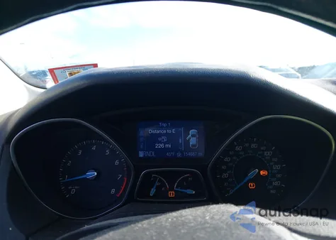 2012 Ford Focus Se from USA, damaged, VIN 1FAHP3F28CL229513